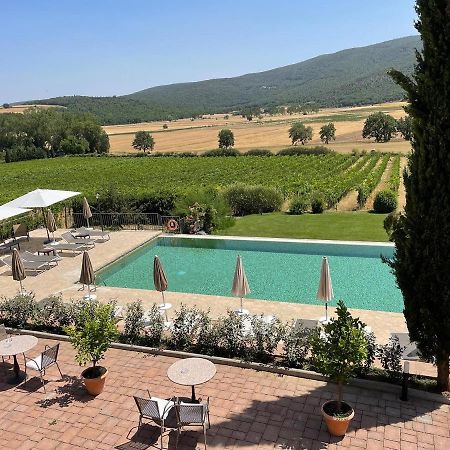 Agriturismo il Colombaio B&B Monteriggioni Exterior foto