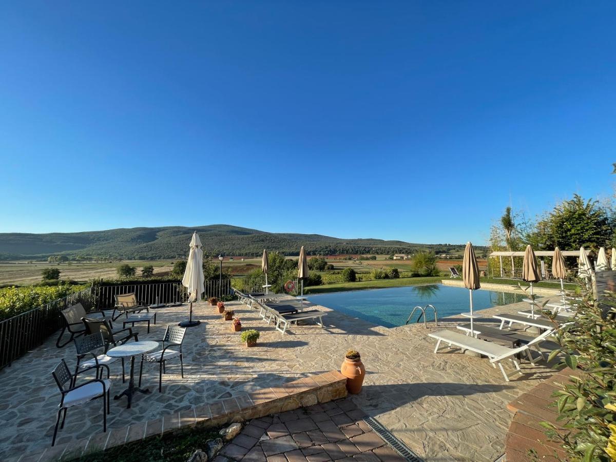 Agriturismo il Colombaio B&B Monteriggioni Exterior foto