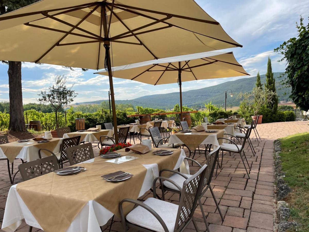 Agriturismo il Colombaio B&B Monteriggioni Exterior foto