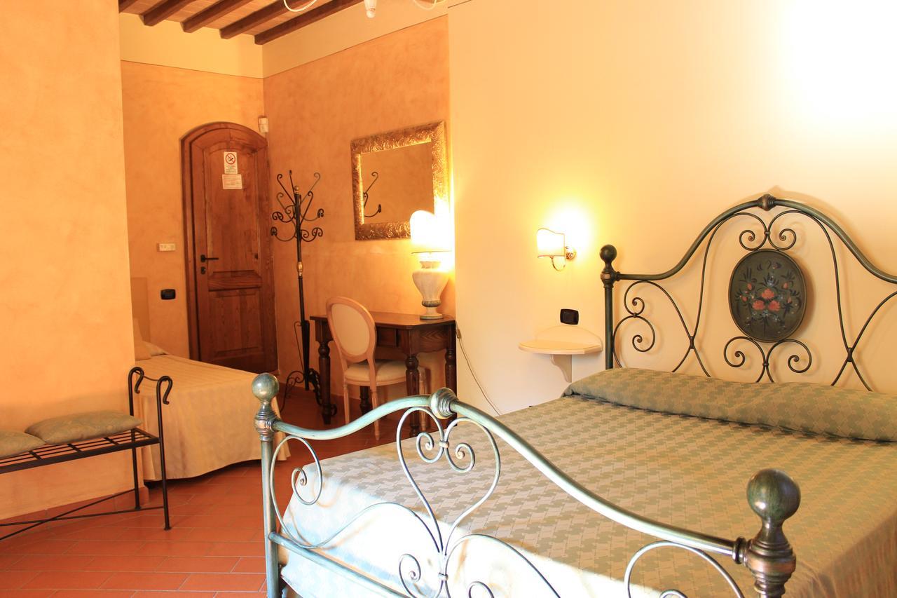 Agriturismo il Colombaio B&B Monteriggioni Exterior foto