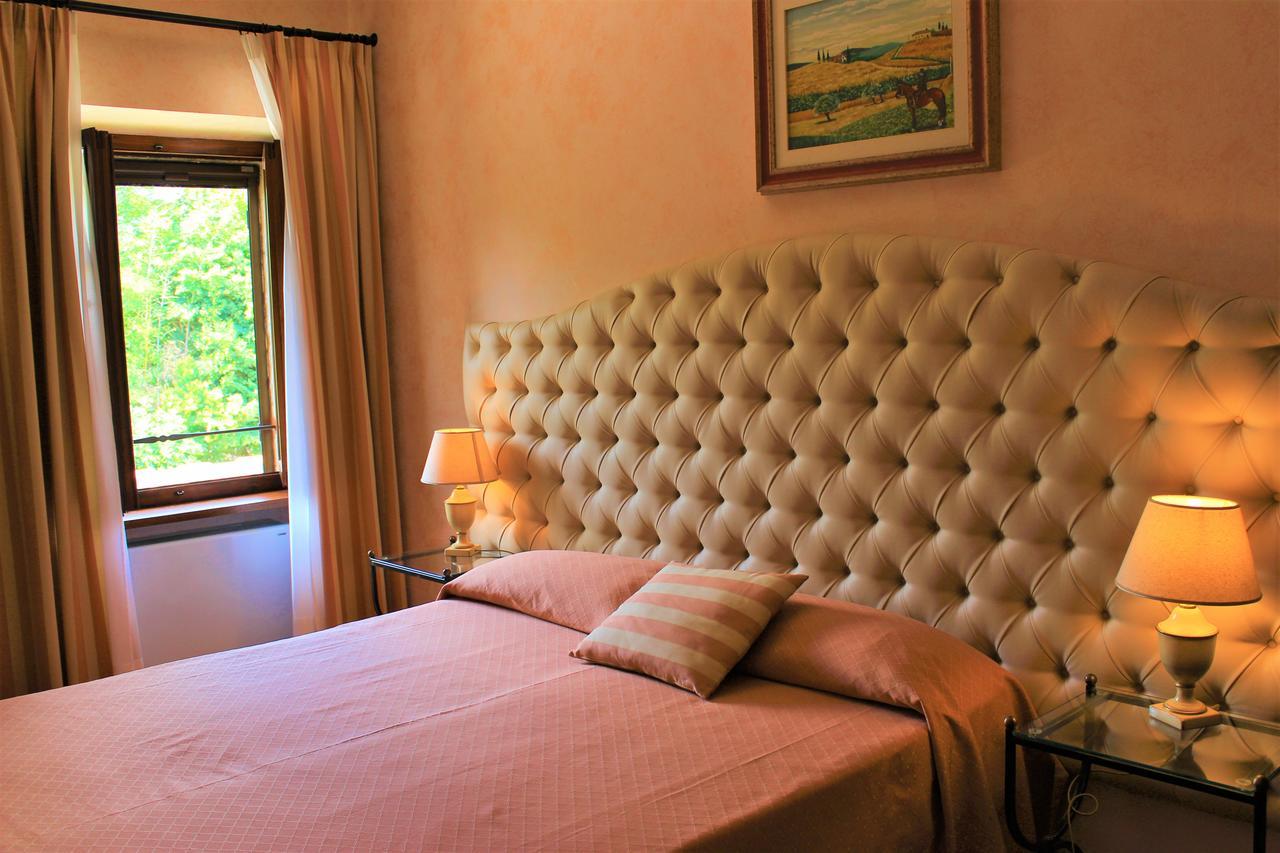 Agriturismo il Colombaio B&B Monteriggioni Exterior foto