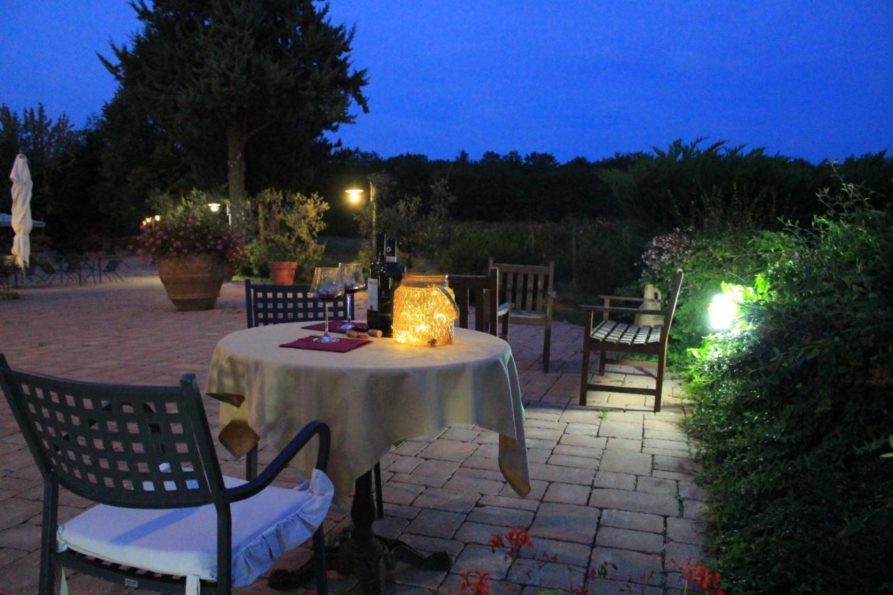 Agriturismo il Colombaio B&B Monteriggioni Exterior foto