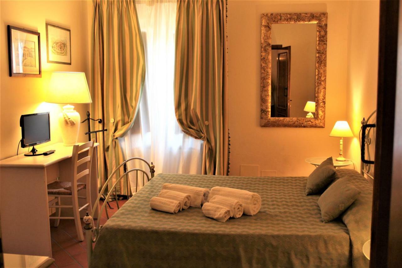 Agriturismo il Colombaio B&B Monteriggioni Exterior foto